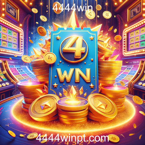 Descubra a Emoção da Loteria no 4444win